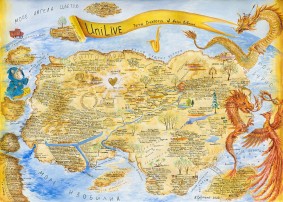 Люкс — 18 380 Kč (≈735 €). Средний формат (100×71 см)