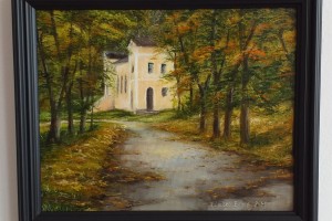 Podzimní krajina