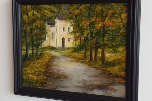 Podzimní krajina