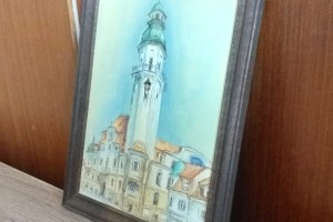 Bílina - Radnice