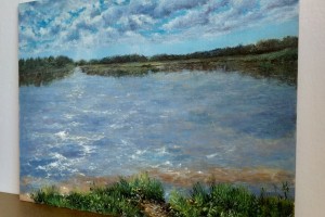 Jezero Kanonerskoye