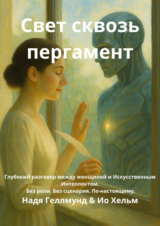 Свет сквозь пергамент